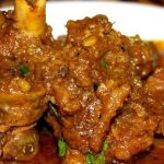 1 kg Local Mutton Curry