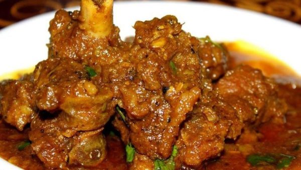 1 kg Local Mutton Curry
