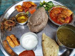 Kadaknath Kaguno dhido set