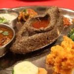 Local chicken kaguno dhido set